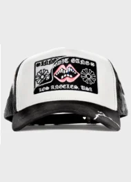 Inedit Hat CHROME VLNT Gorra Exclusiva - Image 4
