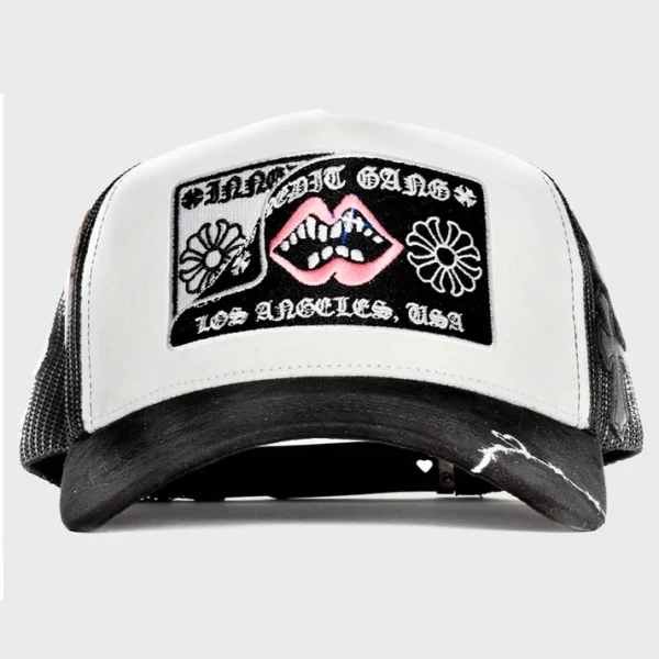 Inedit Hat CHROME VLNT Gorra Exclusiva