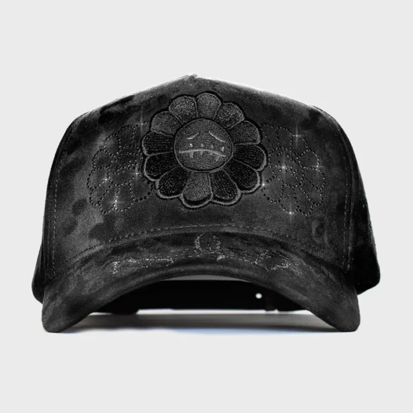 INEDIT HAT MURATRAVIS CRYSTALS BLACK México
